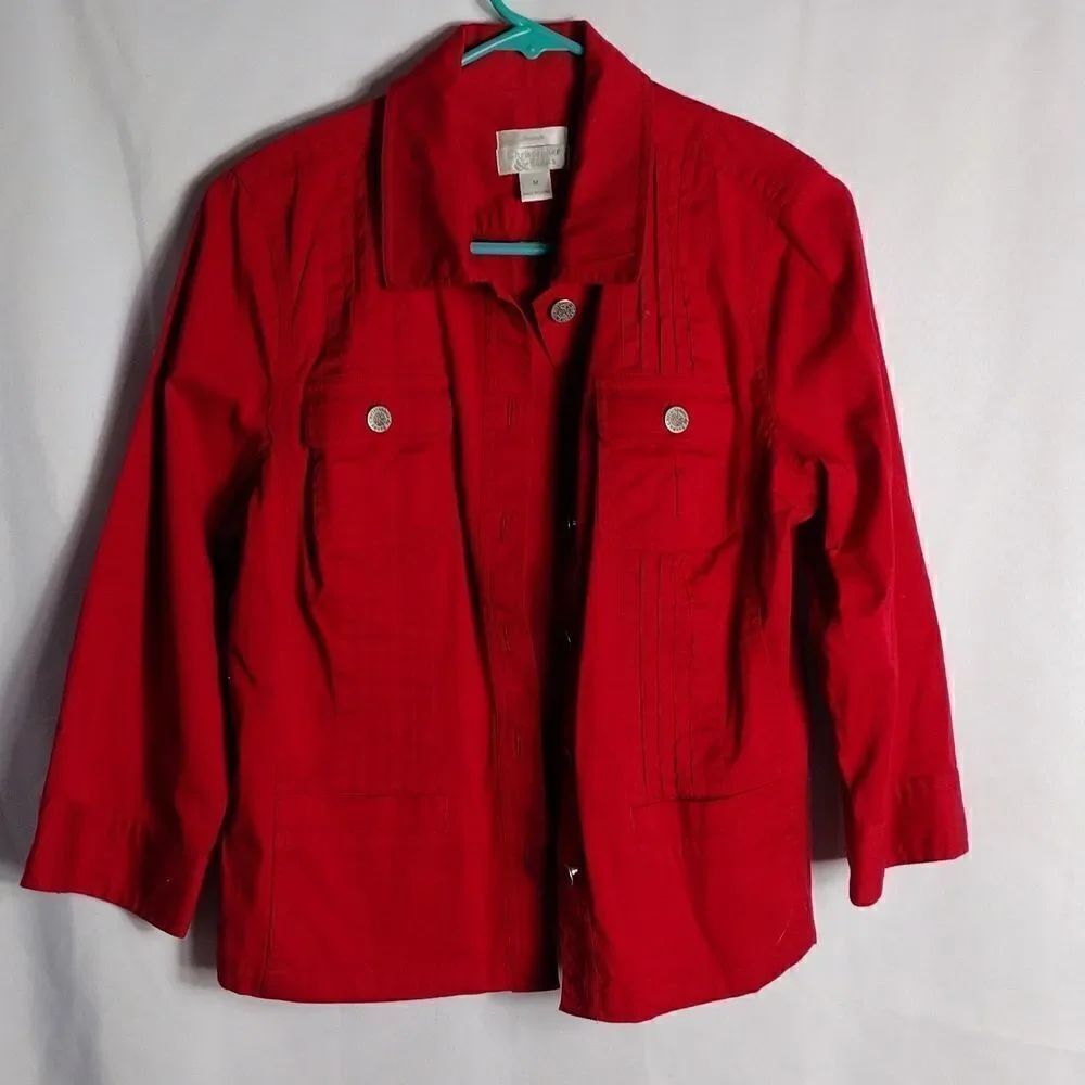 Christopher & Banks jacket